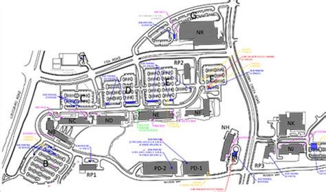 wake tech library map